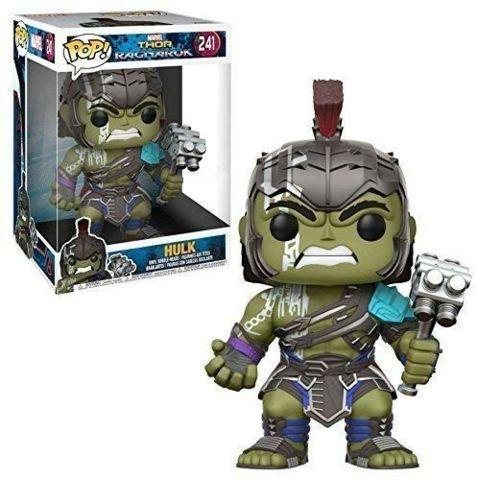 Funko Pop! Thor Ragnarok Hulk 10 Inch Exclusive #241