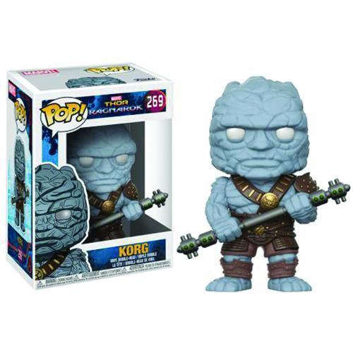 Funko Pop! Thor Ragnarok Korg #269