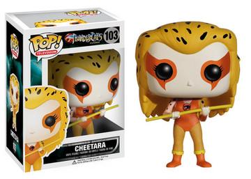 Funko Pop! ThunderCats Cheetara #103 (Box Damage)