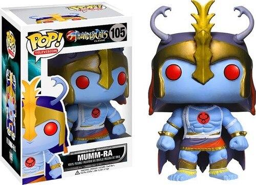 Funko Pop! Thundercats Mumm-Ra #105 (Light Box Damage)