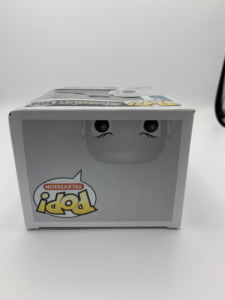 Funko Pop! Thundercats Panthro (Damaged Box) #104 Funko 