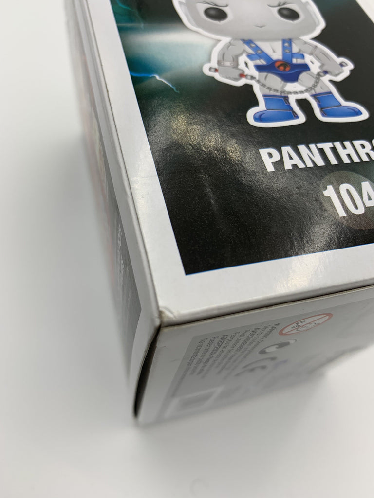 Funko Pop! Thundercats Panthro (Damaged Box) #104 Funko 