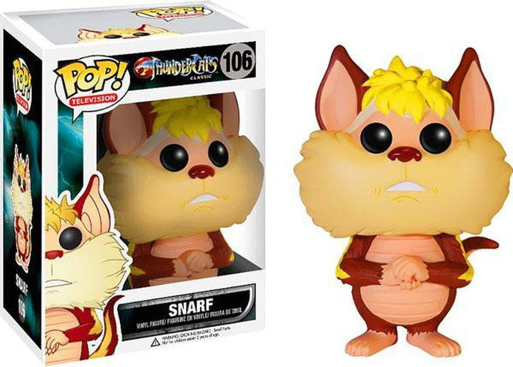 Funko Pop! Thundercats Snarf #106 