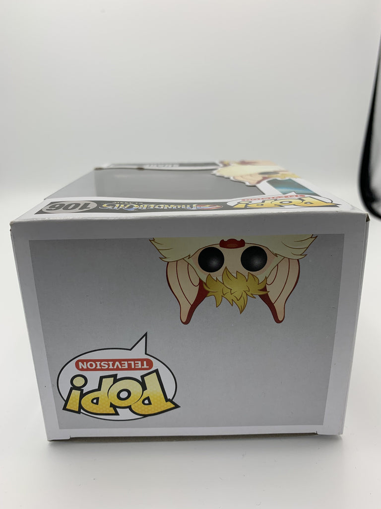 Funko Pop! Thundercats Snarf (Lightly Damaged Box) #106 Funko 