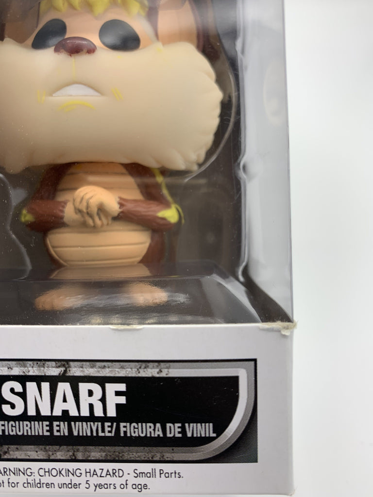 Funko Pop! Thundercats Snarf (Lightly Damaged Box) #106 Funko 