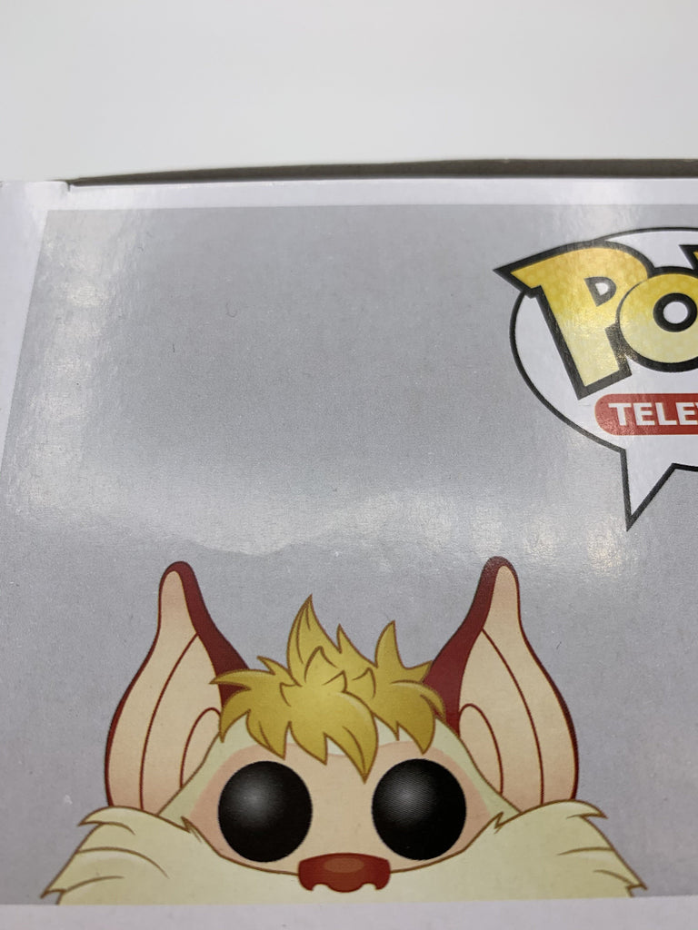 Funko Pop! Thundercats Snarf (Lightly Damaged Box) #106 Funko 
