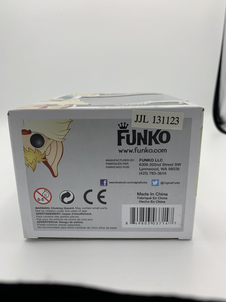 Funko Pop! Thundercats Snarf (Lightly Damaged Box) #106 Funko 