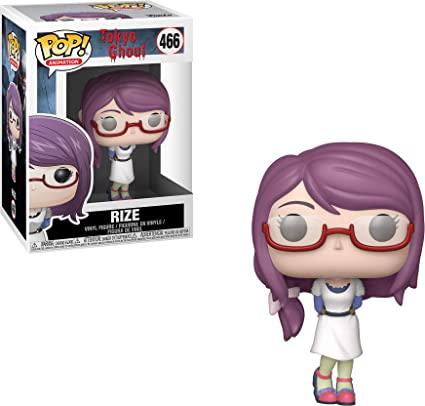 Funko Pop! Tokyo Ghoul Rize #466