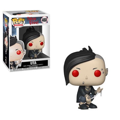 Funko Pop! Tokyo Ghoul Uta #468