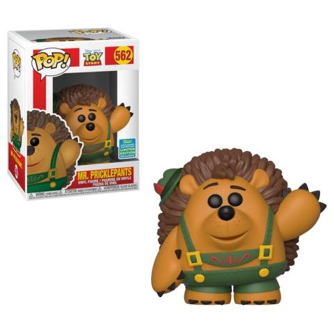 Funko Pop! Toy Story Mr. Pricklepants Summer Convention Exclusive #562