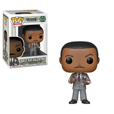 Funko Pop! Trading Places Billy Ray Valentine #674
