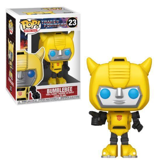 Funko Pop! Transformers Bumblebee (G1) #23