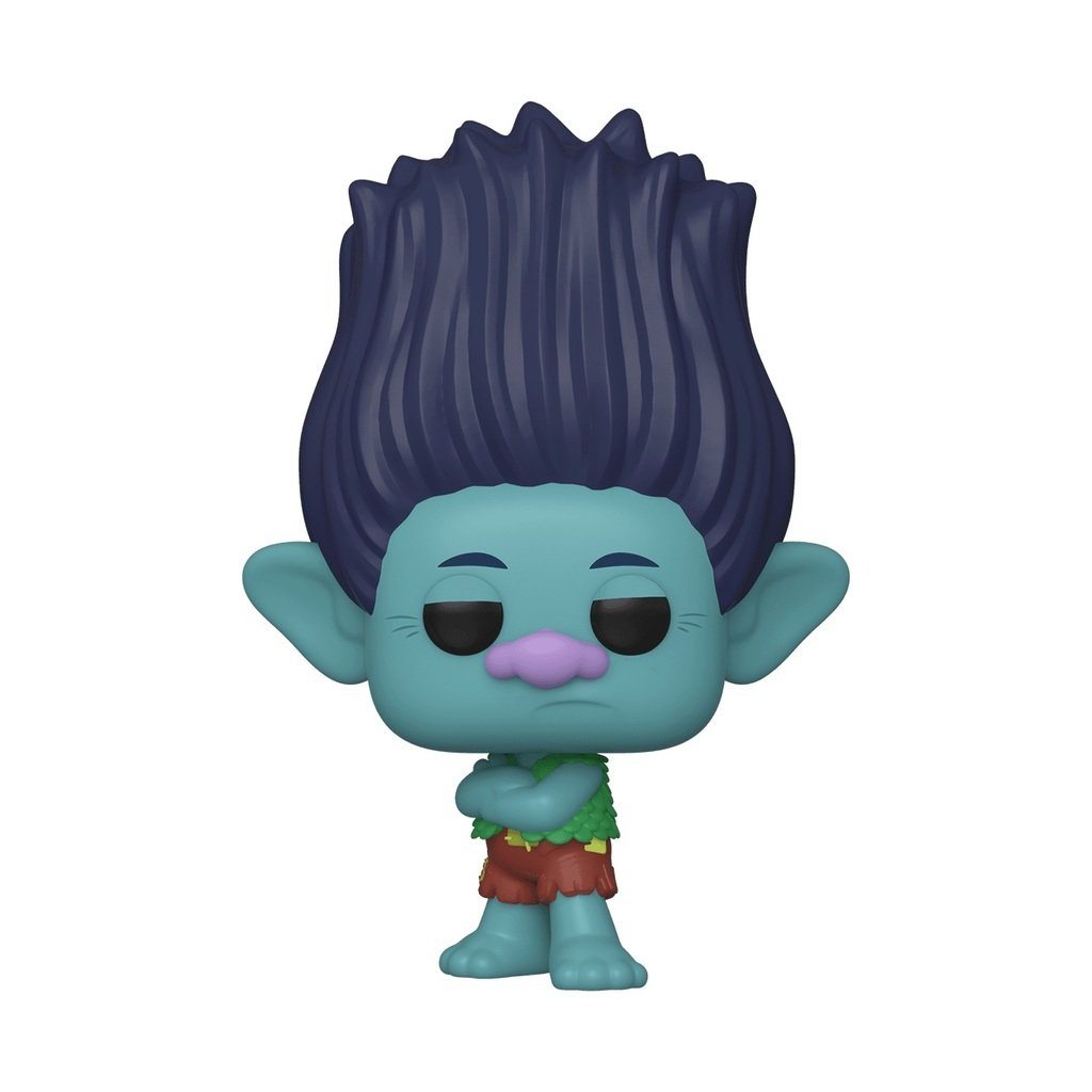 Funko Pop! Trolls World Tour Chase Branch Sad #880
