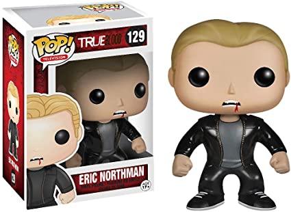 Funko Pop! True Blood Eric Northman #129