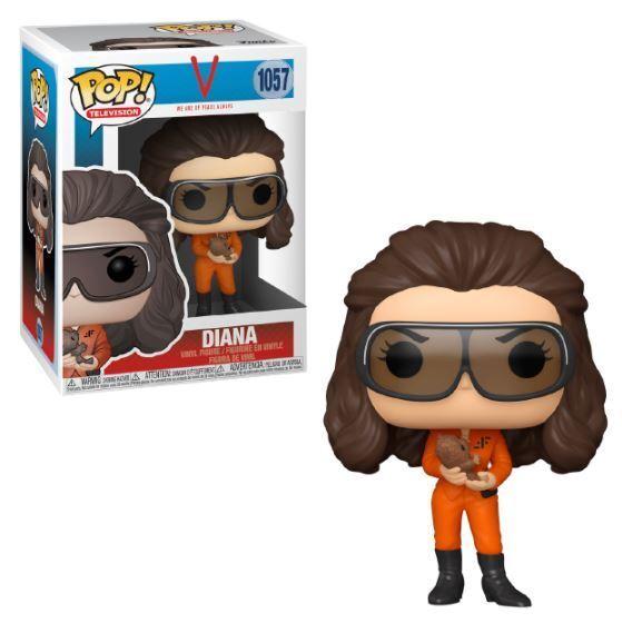 Funko Pop! TV Series: V Diana #1057