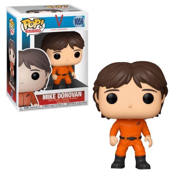 Funko Pop! TV Series: V Mike Donovan #1056