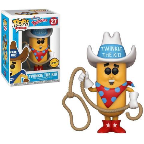 Funko Pop! Twinkie the Kid CHASE #27