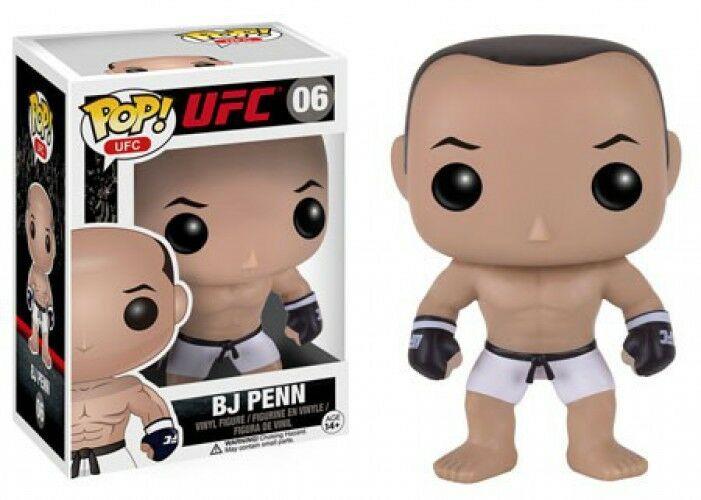 Funko Pop! UFC BJ Penn #06