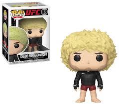 Funko Pop! UFC Khabib Nurmagomedov #08