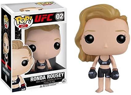 Funko Pop! UFC Ronda Rousey #02