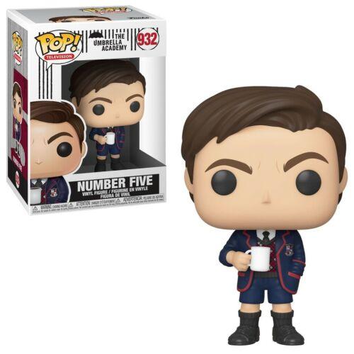 Funko Pop! Umbrella Academy Number Five #932