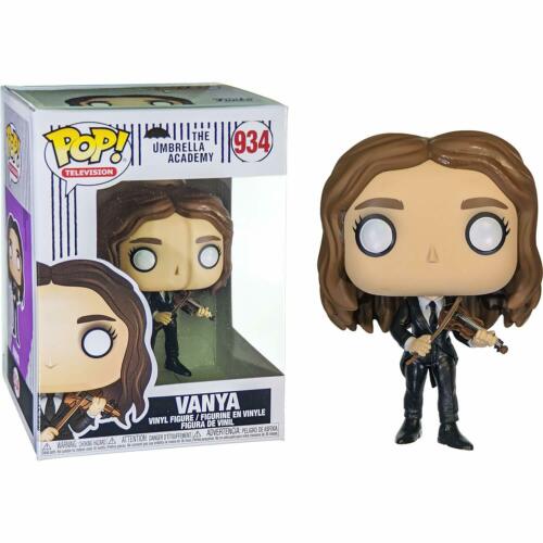 Funko Pop! Umbrella Academy Vanya #934