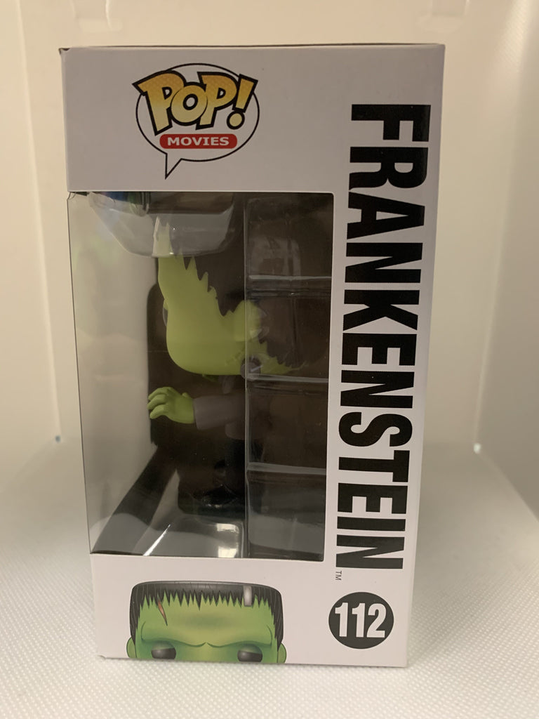 Funko Pop! Universal Monsters Frankenstein (Lightly Damaged Box) #112 Funko 