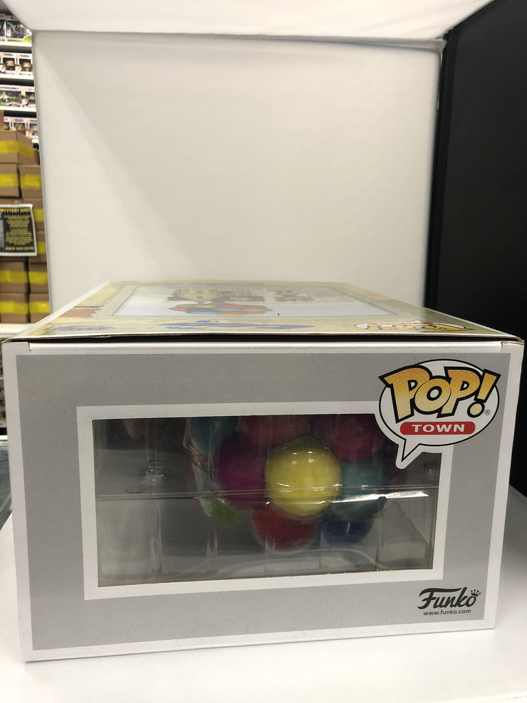 Funko Pop! UP Kevin with Up House NYCC Official Sticker #05 Funko 