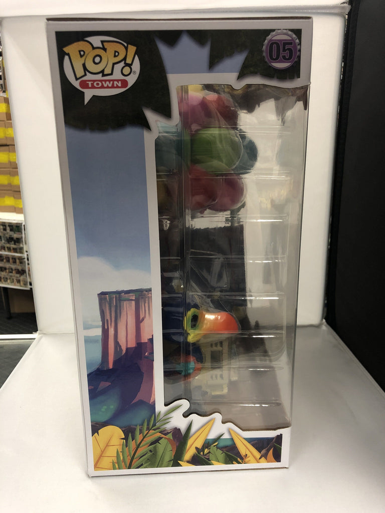 Funko Pop! UP Kevin with Up House NYCC Official Sticker #05 Funko 