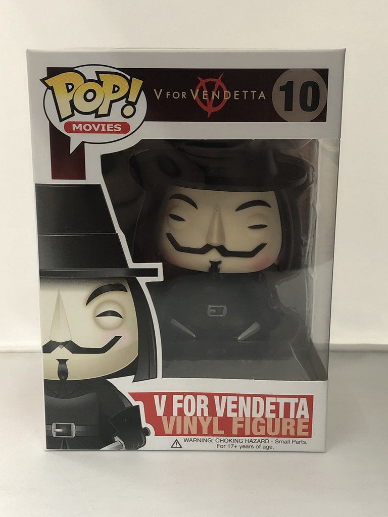 Funko Pop! V for Vendetta #10