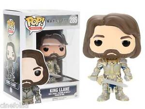 Funko Pop! Warcraft King Llane #285