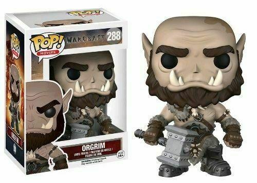 Funko Pop! Warcraft Orgrim #288