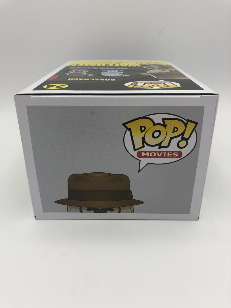 Funko Pop! Watchmen Rorschach Bloody SDCC Exclusive (480 Pcs) #24 (Light Damage) Funko 