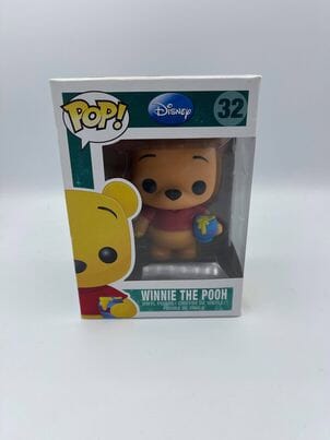 Funko Pop! Winnie the Pooh #32 (Box Damage)