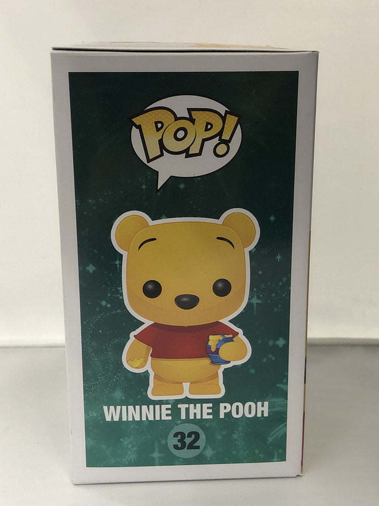 Funko Pop! Winnie the Pooh Flocked SDCC Exclusive #32 Funko 