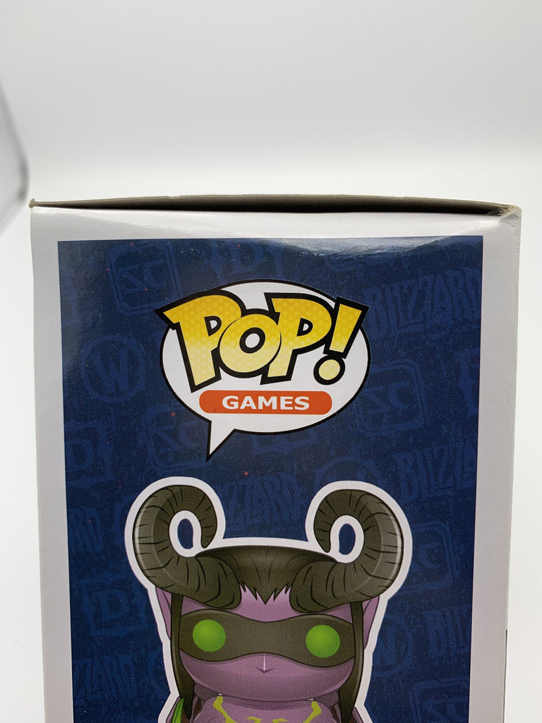 Funko Pop! World of Warcraft Illidan #14 (Damaged Box) Funko 