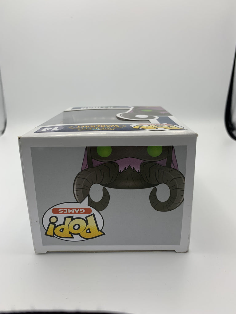 Funko Pop! World of Warcraft Illidan #14 (Damaged Box) Funko 