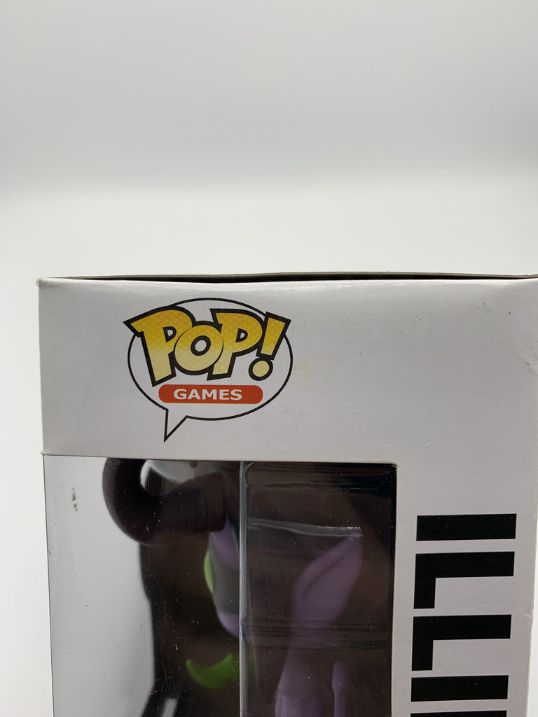 Funko Pop! World of Warcraft Illidan #14 (Damaged Box) Funko 
