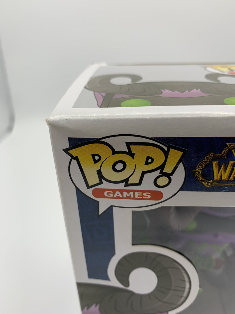 Funko Pop! World of Warcraft Illidan #14 (Damaged Box) Funko 