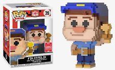 Funko Pop! Wreck-It Ralph 8-Bit Fix-It Felix Summer Convention Exclusive #31