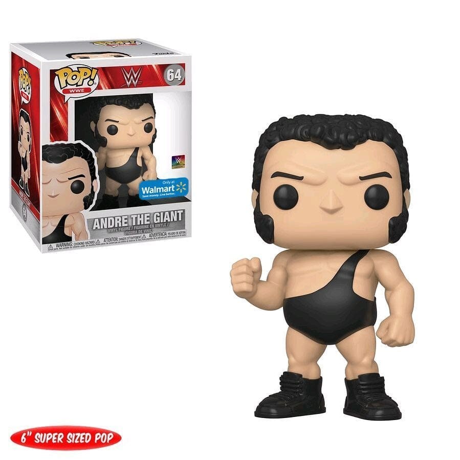 Funko Pop! WWE Andre the Giant 6