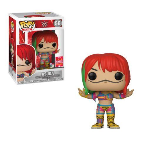 Funko Pop! WWE Asuka Summer Exclusive #56