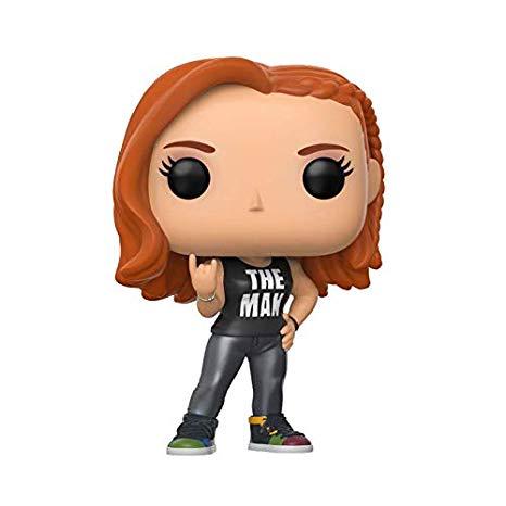Funko Pop! WWE Becky Lynch The Man Exclusive #70