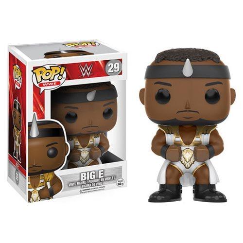 Funko Pop! WWE Big E #29