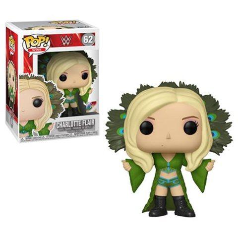 Funko Pop! WWE Charlotte Flair #62