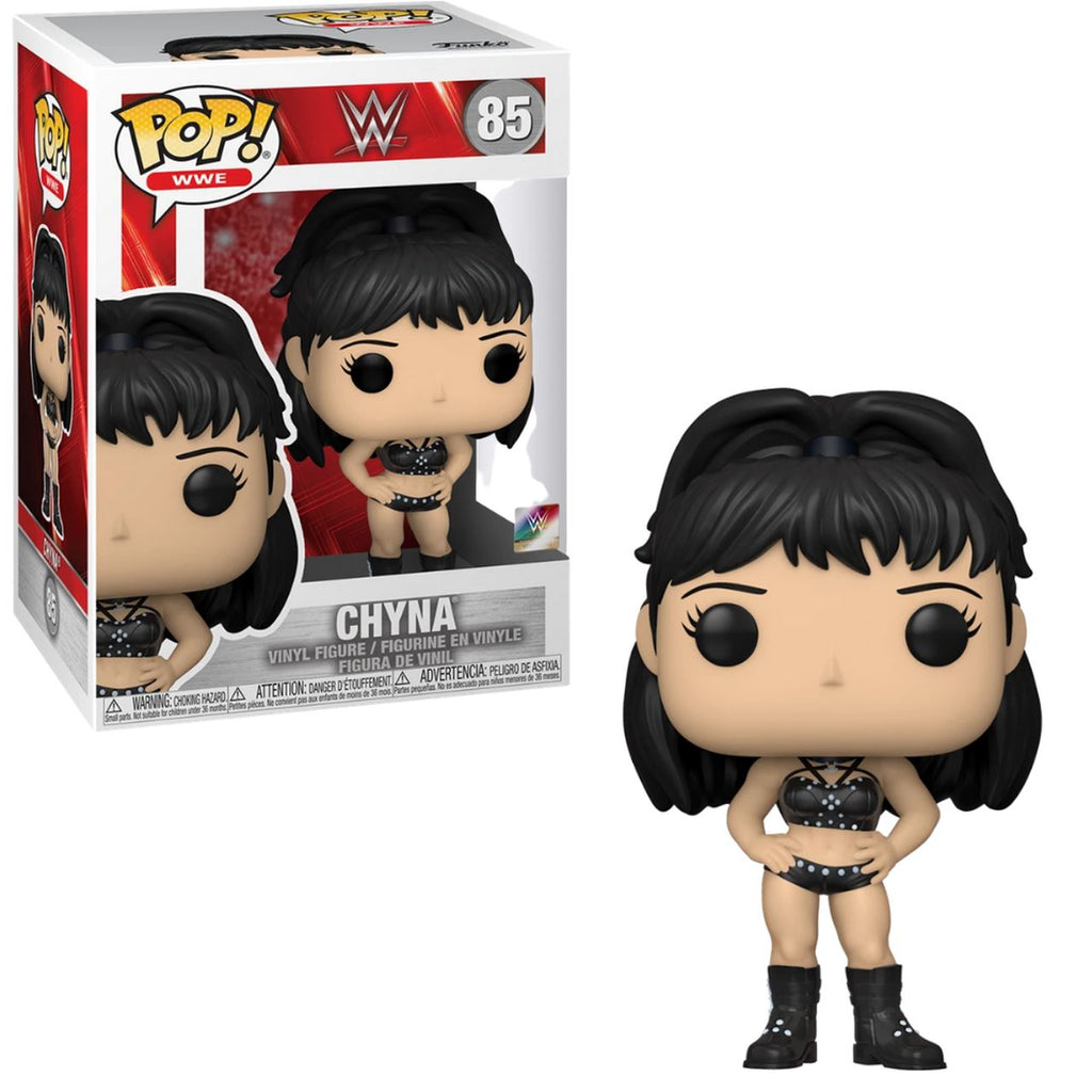 Funko Pop! WWE Chyna #85