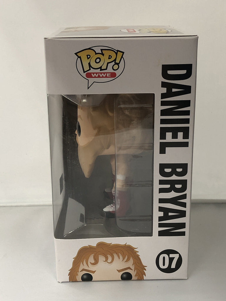 Funko Pop! WWE Daniel Bryan Red Trunks #07 Funko 