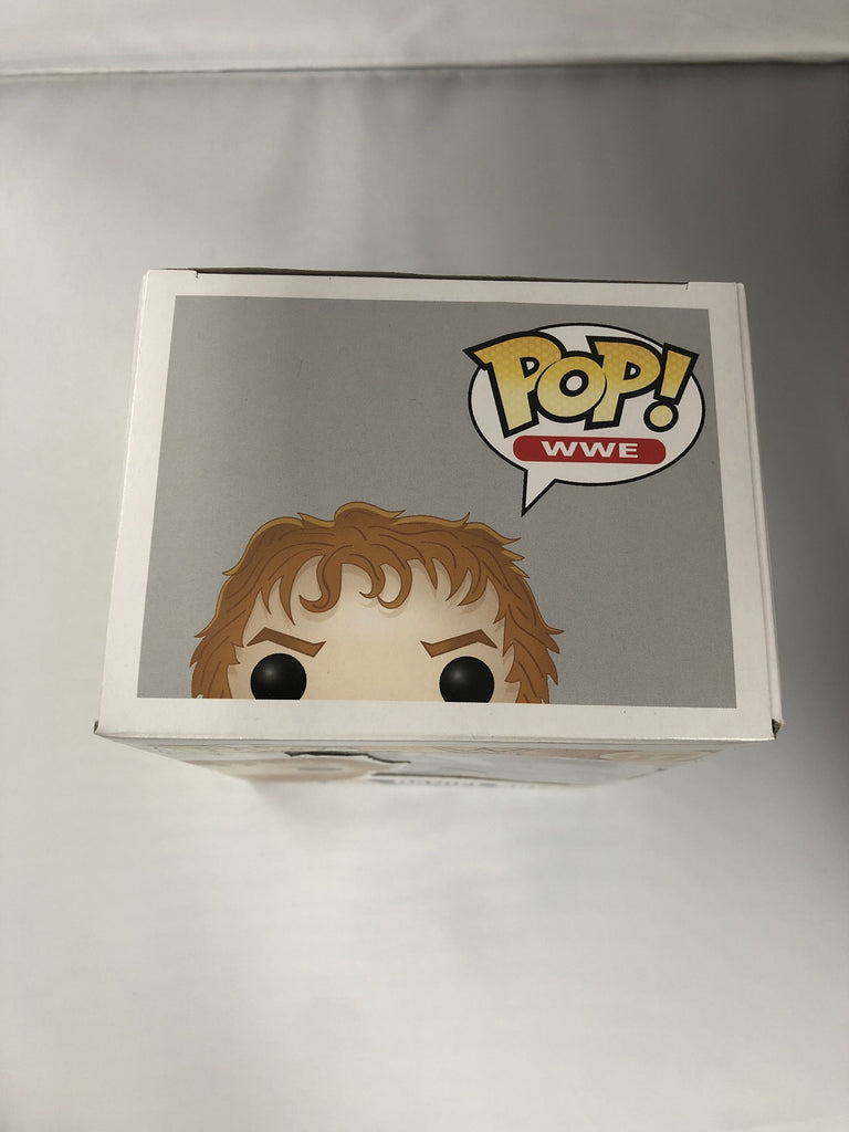 Funko Pop! WWE Daniel Bryan Red Trunks #07 Funko 