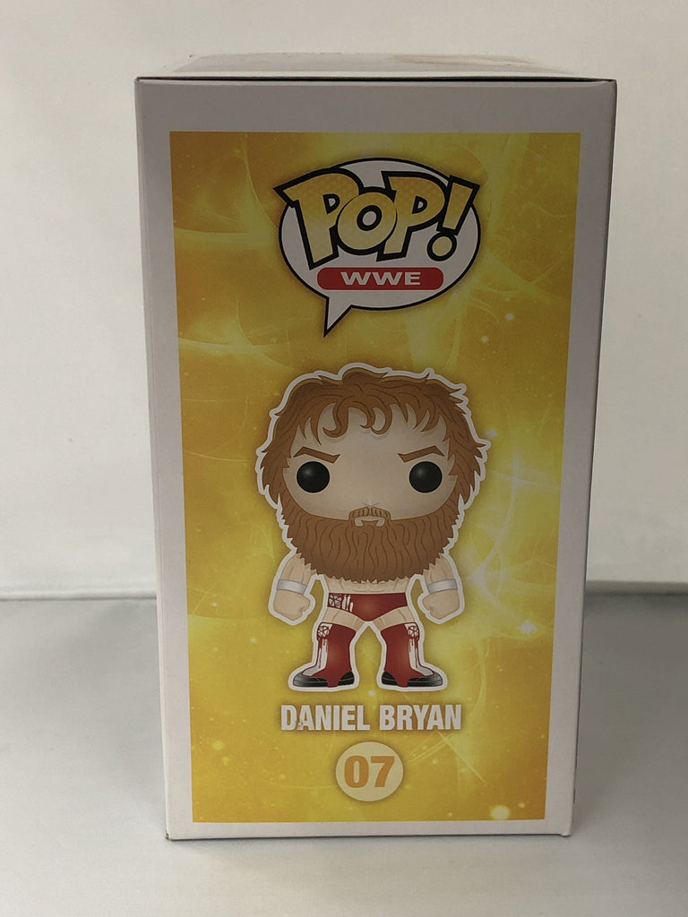 Funko Pop! WWE Daniel Bryan Red Trunks #07 Funko 