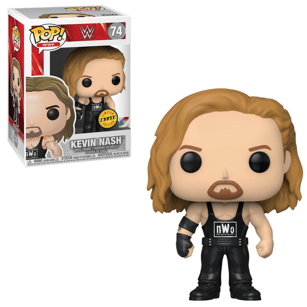 Funko Pop! WWE Diesel Chase (Kevin Nash) #74